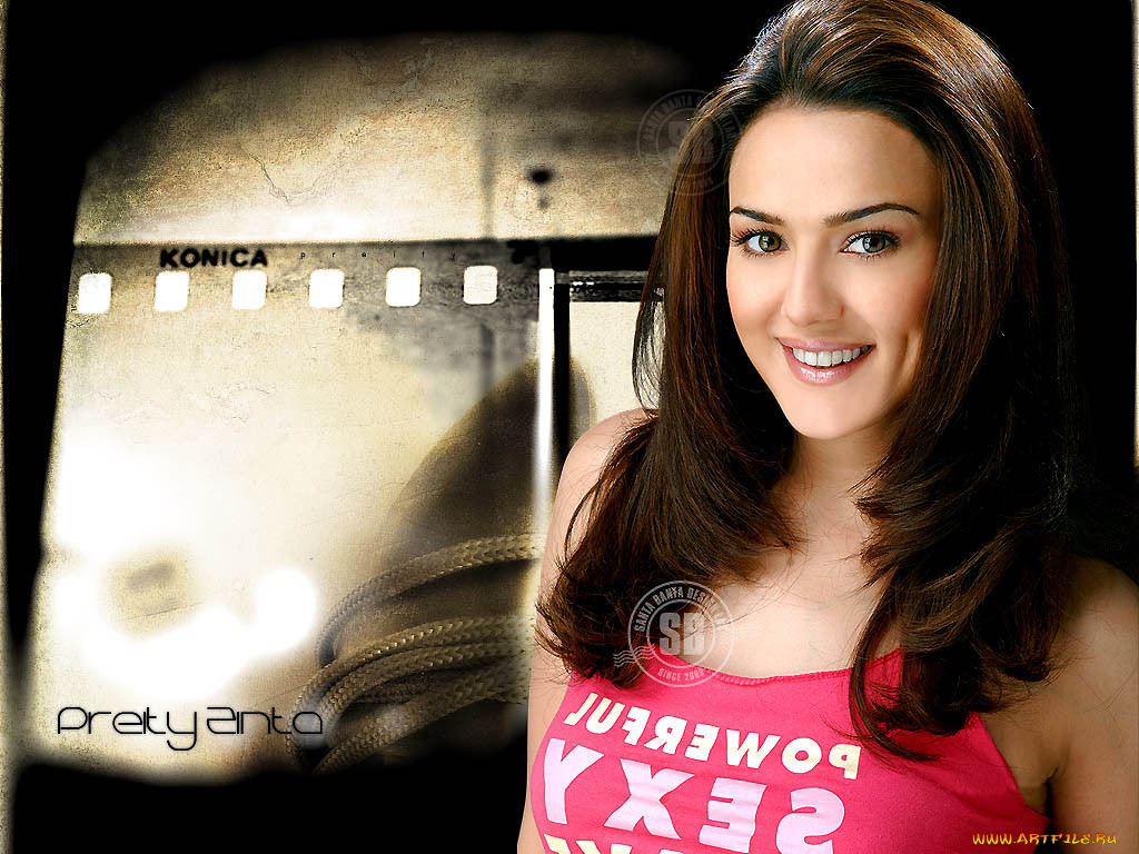 Preity Zinta, priety, 